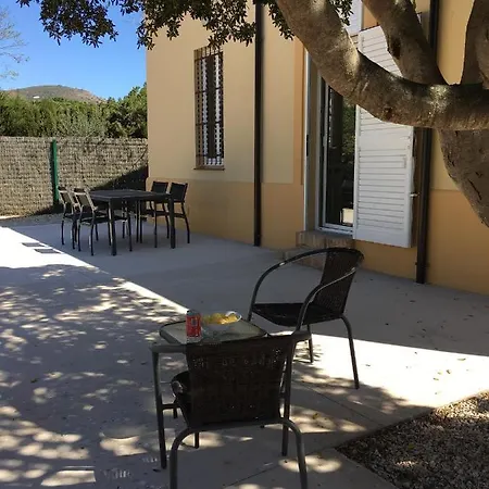 度假居 Casa Colonial Tranquila Vilajuiga