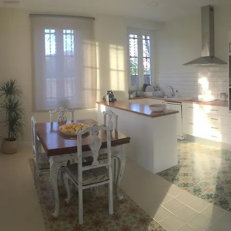 Casa Colonial Tranquila Nyaraló Vilajuiga
