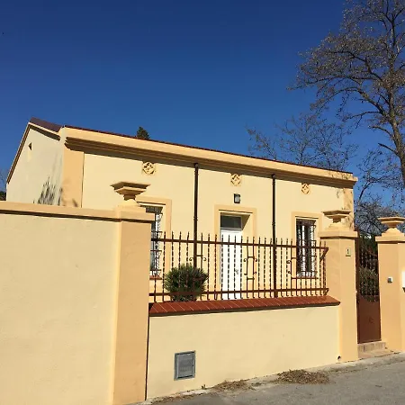 Nyaraló Casa Colonial Tranquila
