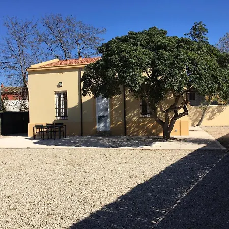 Prázdninový dům Casa Colonial Tranquila